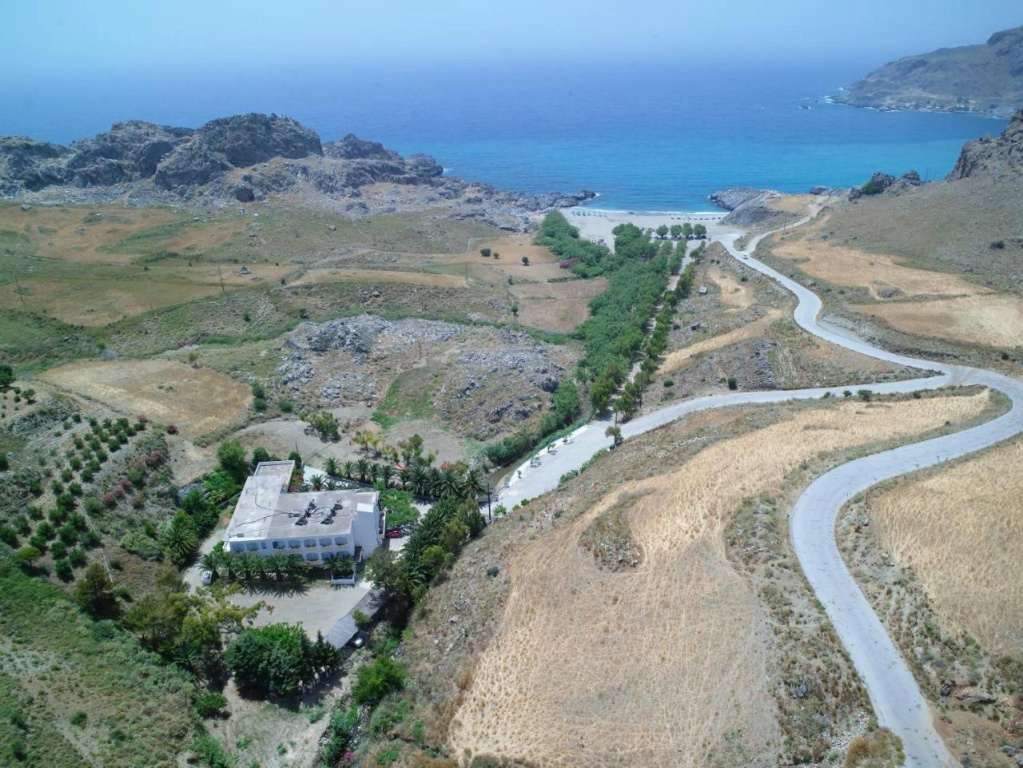 Ammoudi Beach Apartments