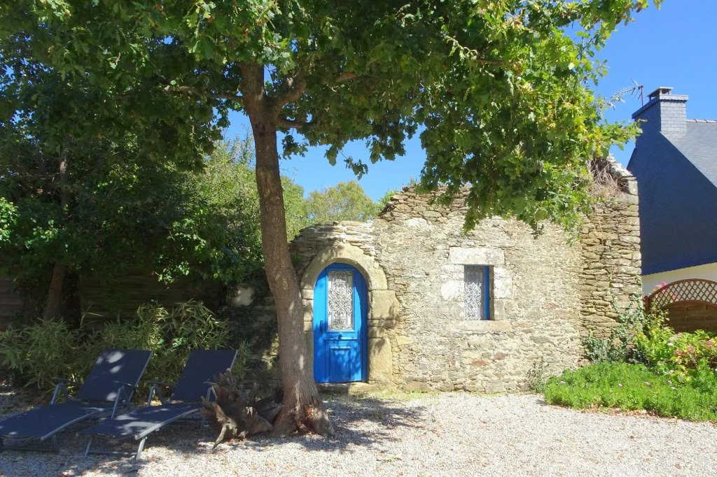 Cottage in Saint-gildas Near Gulf of Morbihan