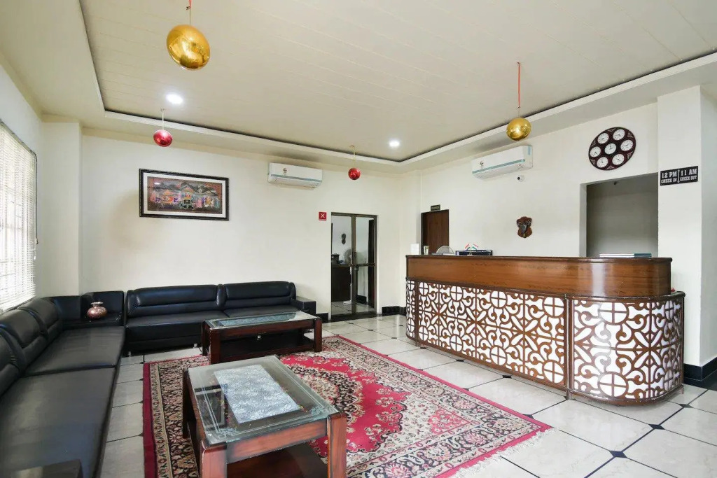 Hotel DVL INN- Near Jalmahal Jaipur