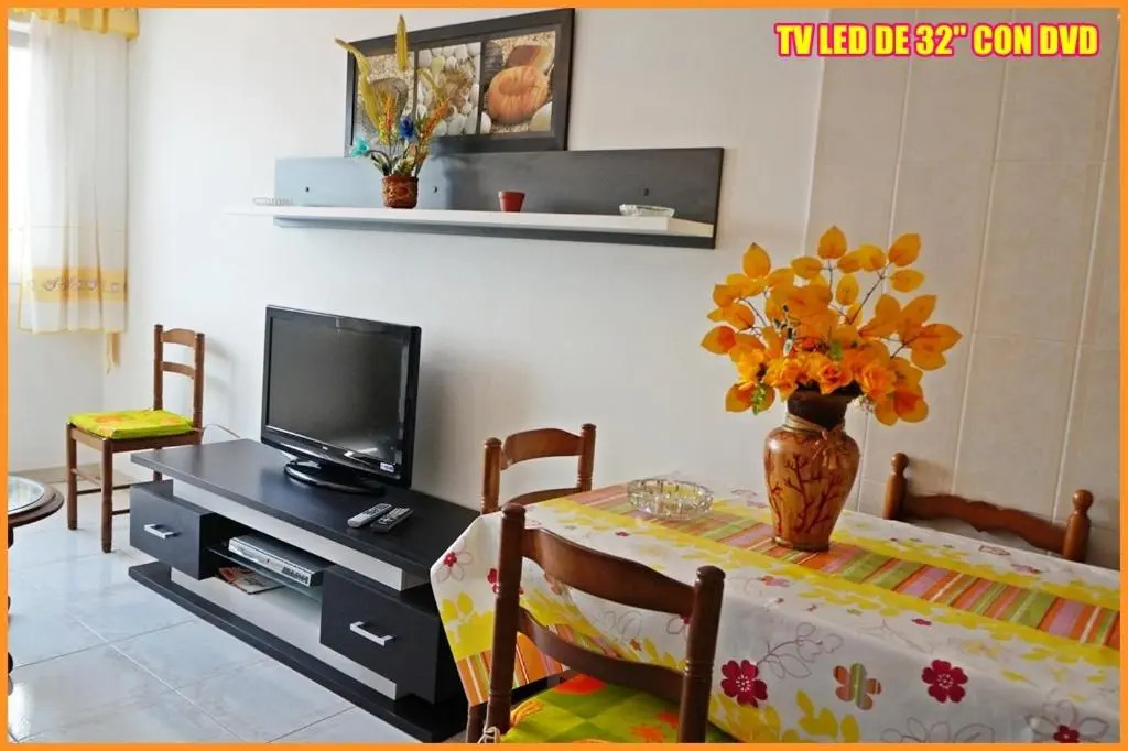Apartamento Paseo del Puerto