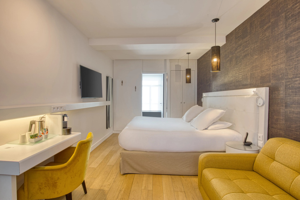 Boa Hotel - BW Signature Collection - Lille Centre Gares
