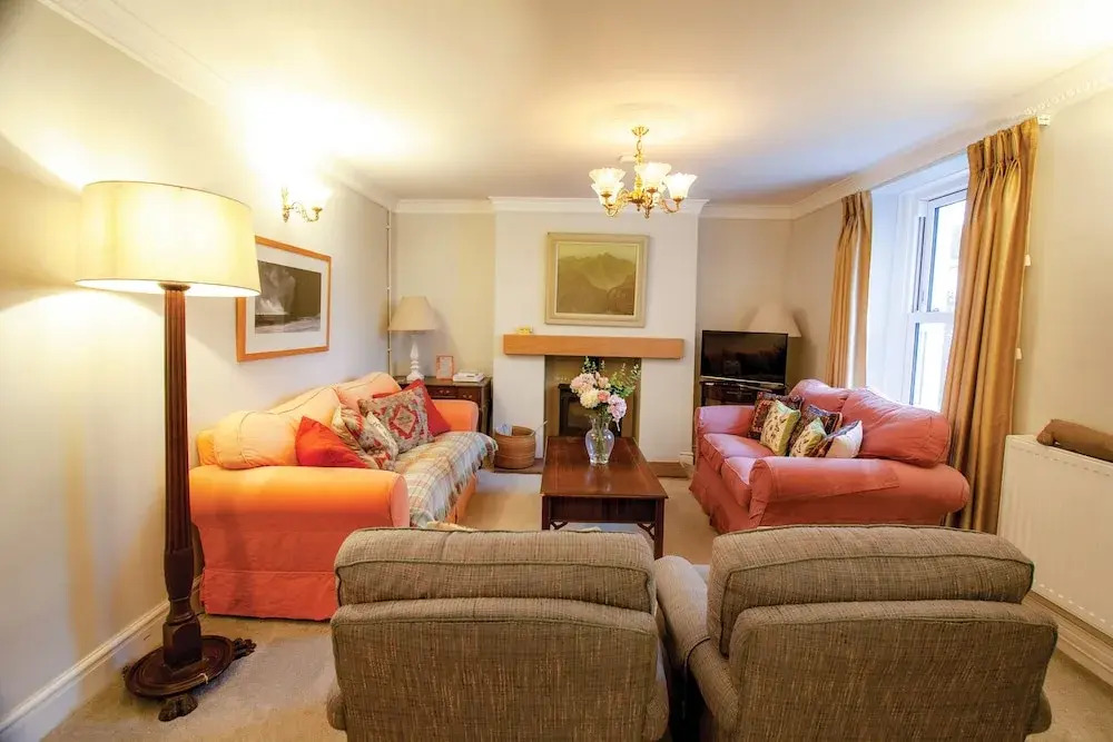 Bayview House - 4 bedroom - Llanmadoc