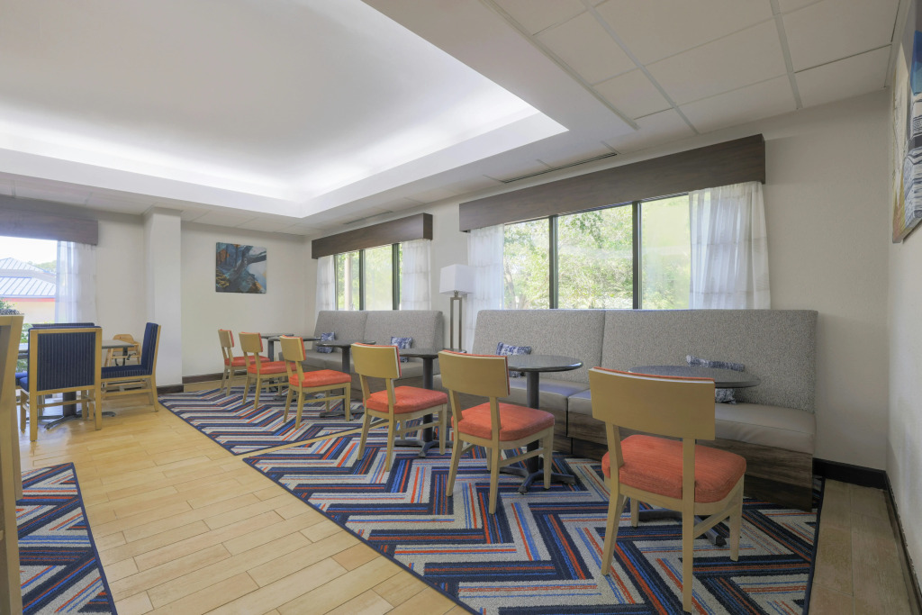 Hampton Inn Raleigh/Garner