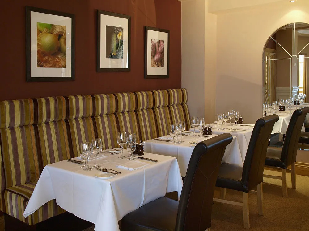 Cromleach Lodge Country Hotel & Spa