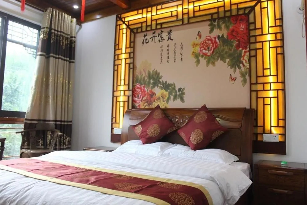 Yishui Wangting Inn-zhouzhuang