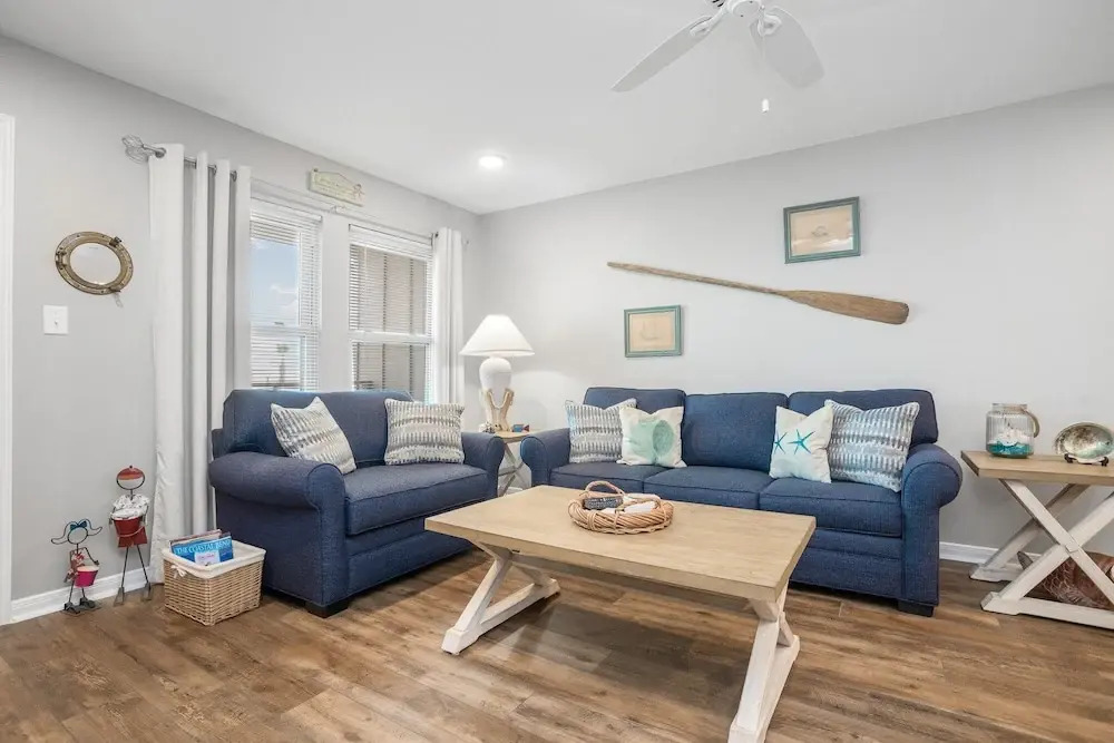 Sunrise Villas 208 - BOARDWALK TO THE BEACH