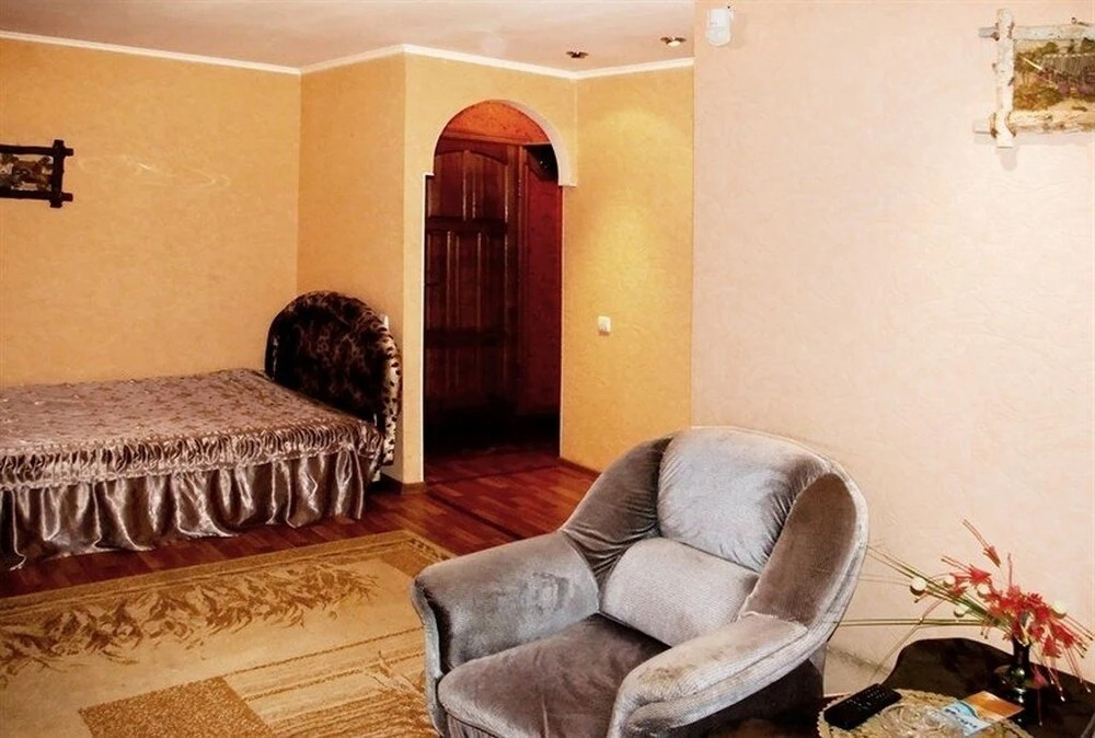 Megapolis Apartment on Plehanovskaya 58A