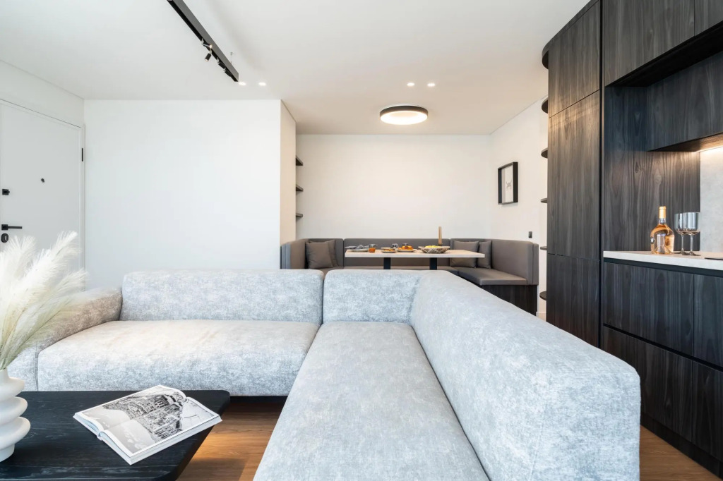 5BD Luxury Penthouse with Sea View