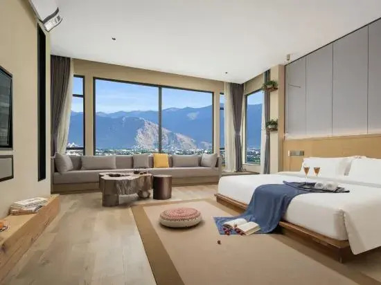 Villa · Jilaideng Selected Oxygen Supply Hotel (Shangri-La Dukezong Ancient City )