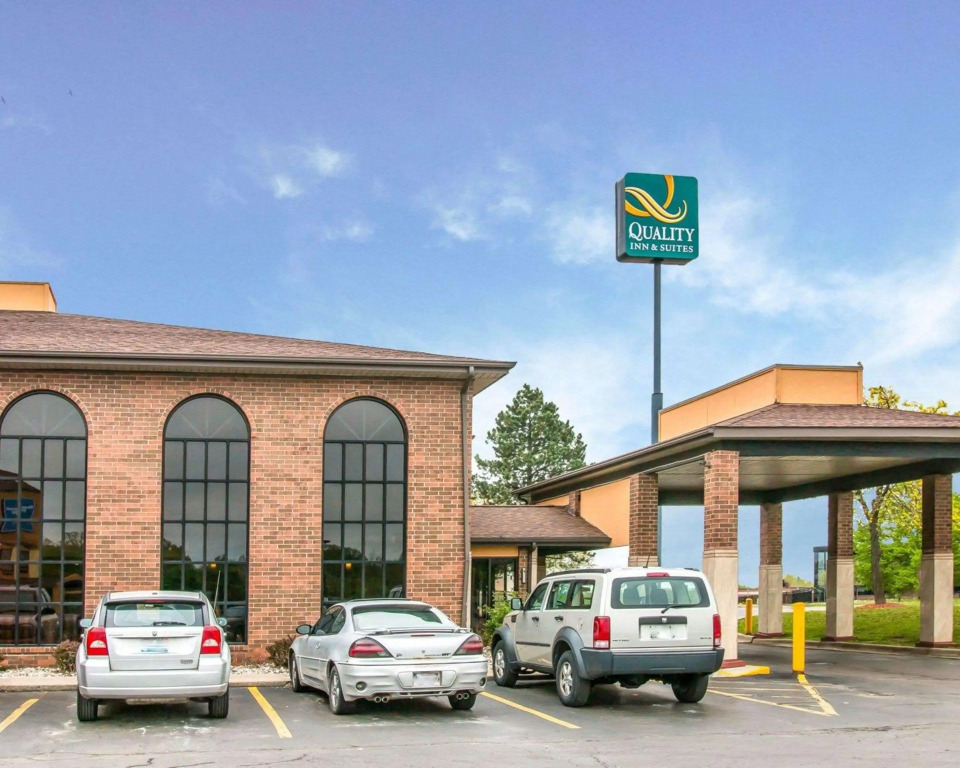 Quality Inn and Suites Airport