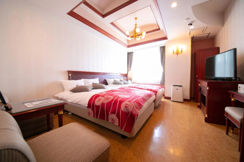 Hotel Concerto Nagasaki