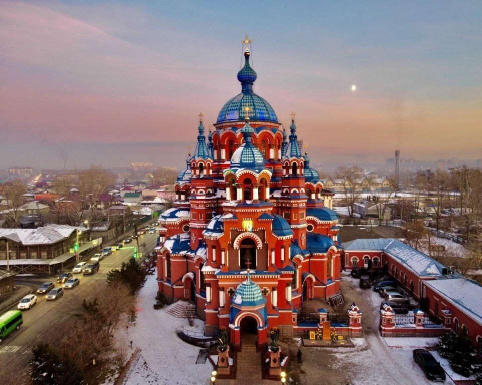 Апартаменты на Волочаевском переулке, 2