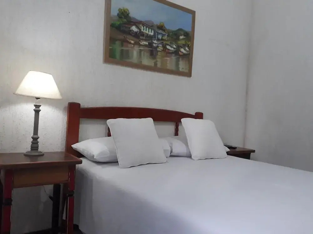 Pousada Portal de Paraty- COM GERADOR DE ENERGIA