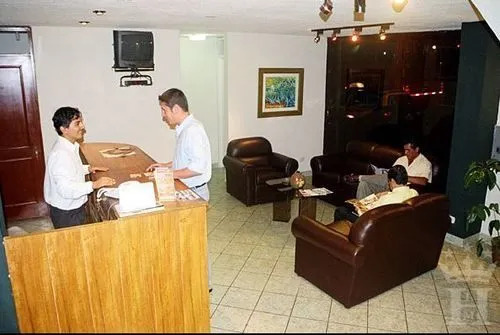 Hotel Las Mercedes