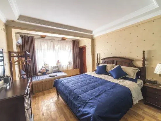 Yunluwu Boutique Hostel