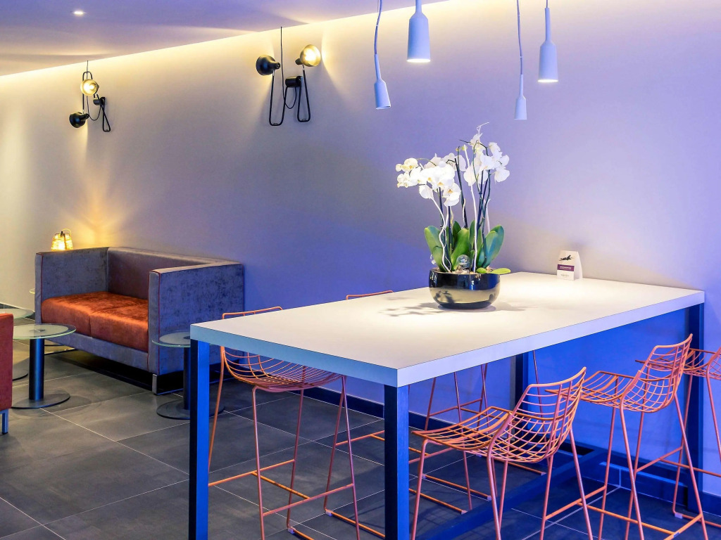 Mercure Paris Malakoff Parc des Expositions