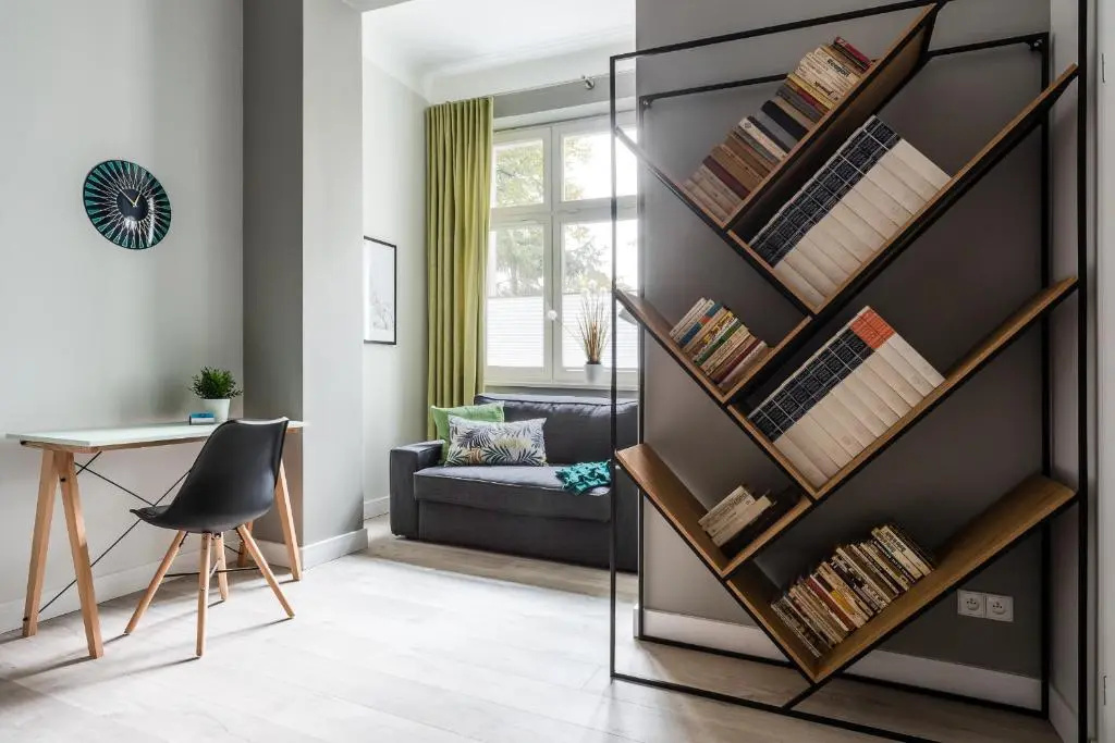 Sanhaus Apartments - CHOPINA 13 - apartamenty w centrum, 5 minut od plaży i deptaka
