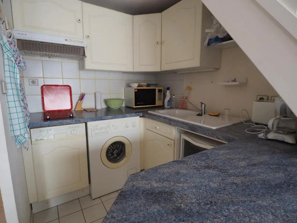 Appartement Arcachon, 2 pièces, 4 personnes - FR-1-474-118