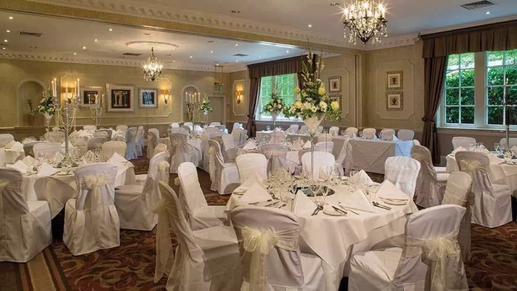 Wood Hall Hotel & Spa