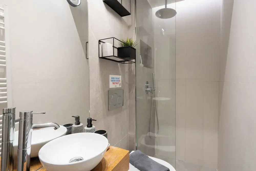 Modern Studio, Walking distance to Kolonaki & The Ilisian