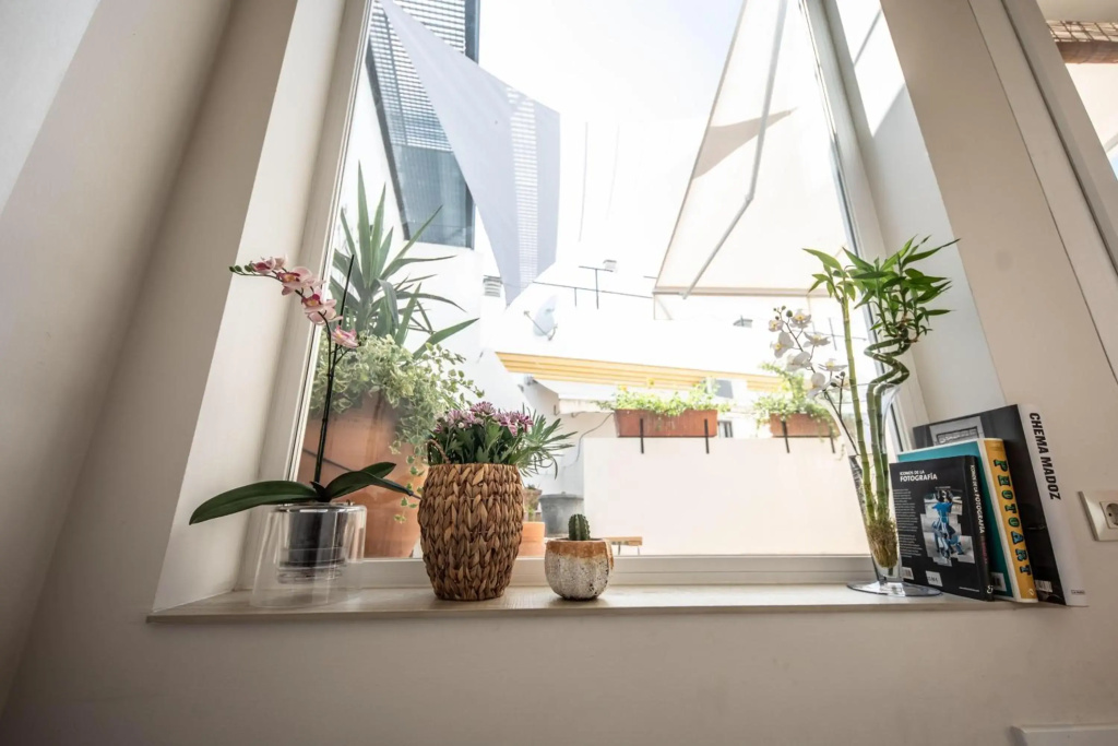 Cosy Apartment with Terrace in the Centre of Seville