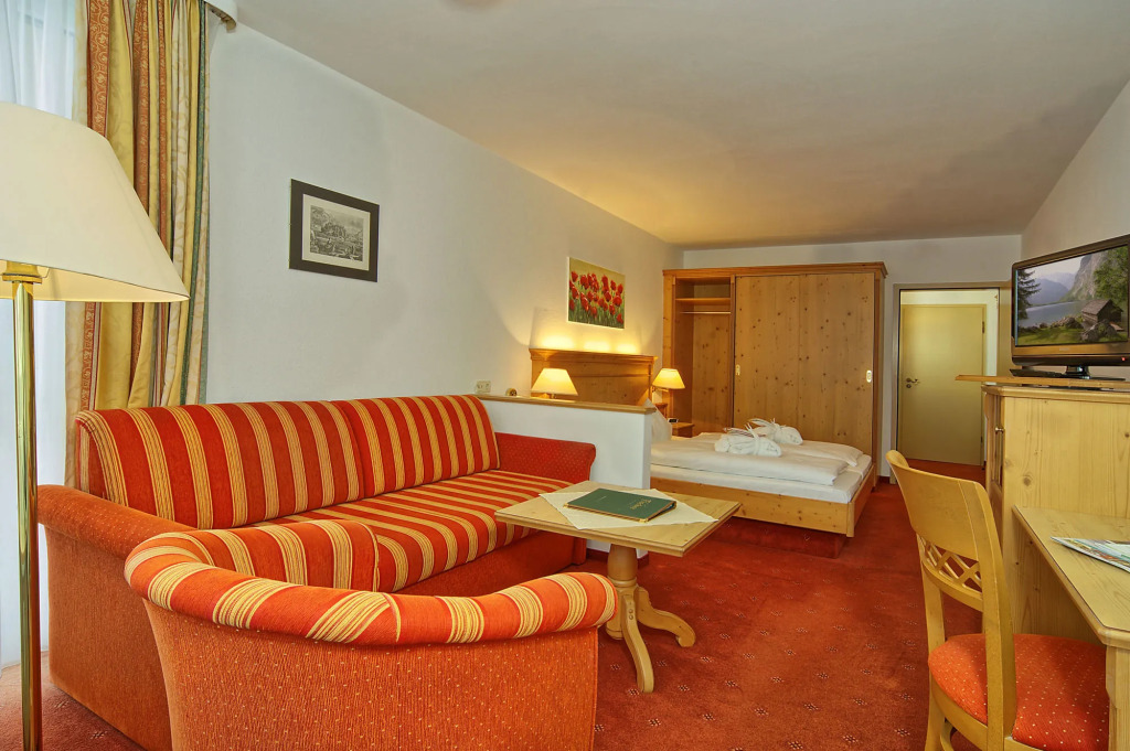 Alpenhotel Fischer 4 Sterne