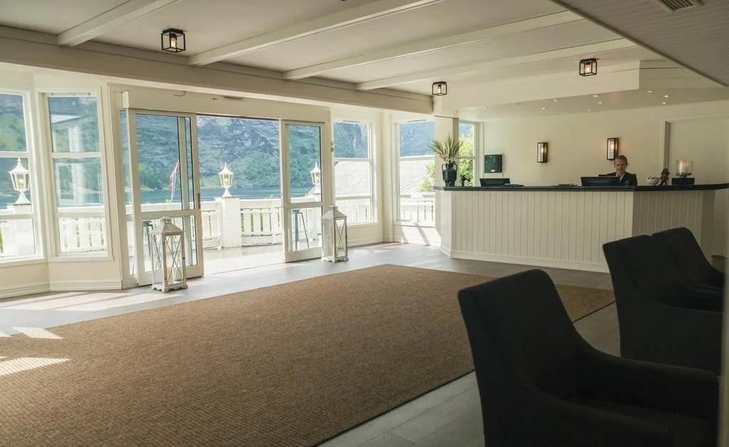 Grande Fjord Hotel