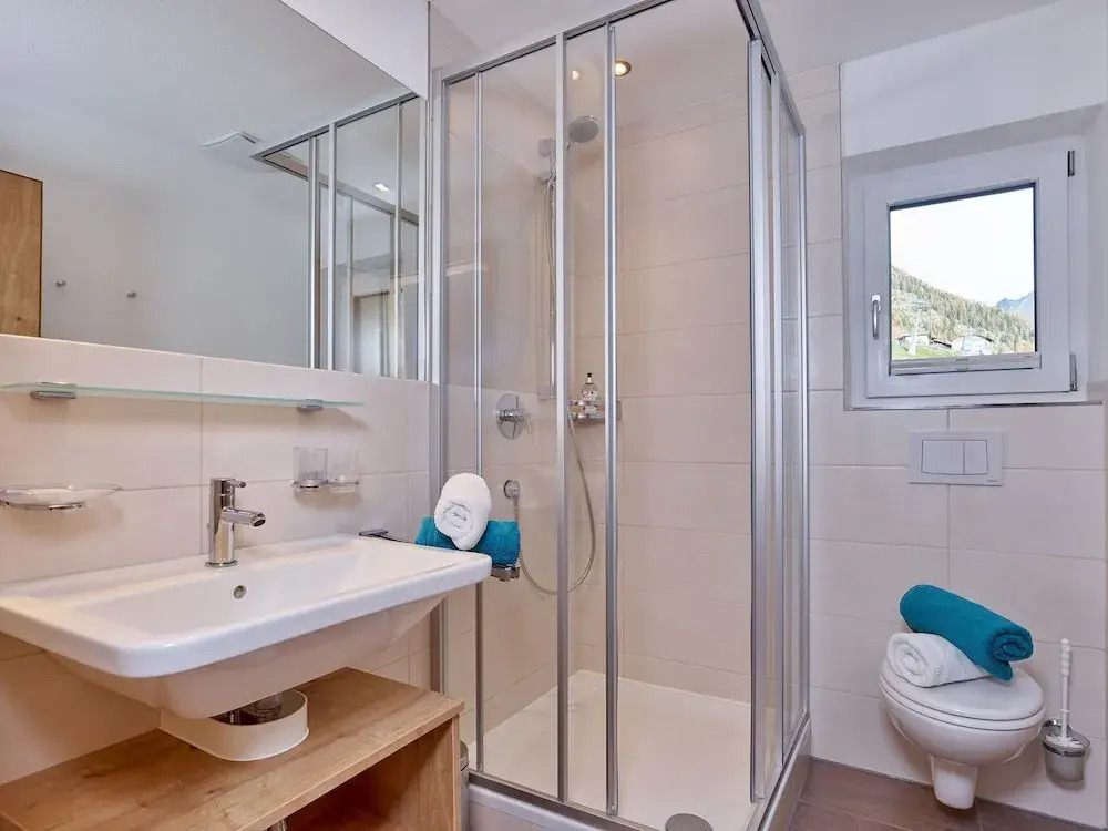Appartement Gästehaus Bergkristall