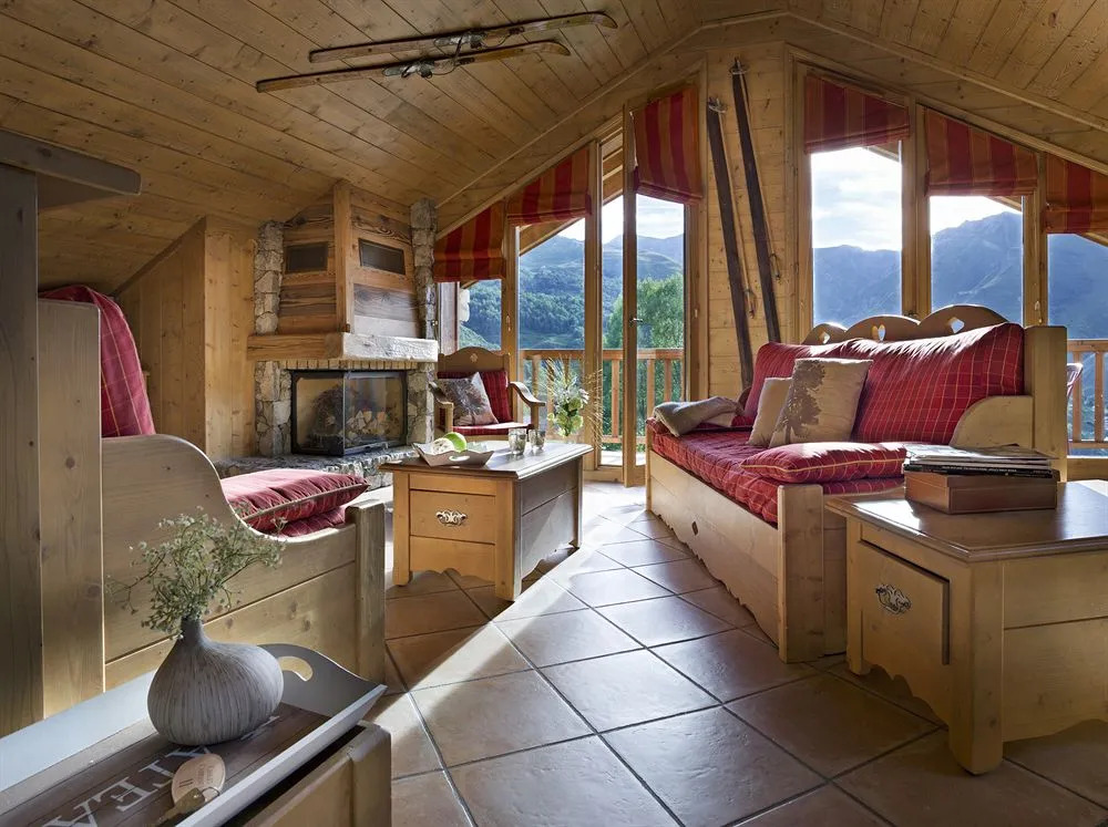 CGH Résidences & Spas Les Chalets du Gypse