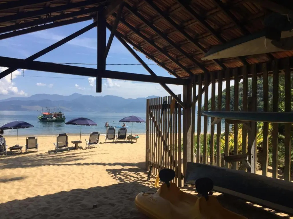 O Sitio Ilha Grande