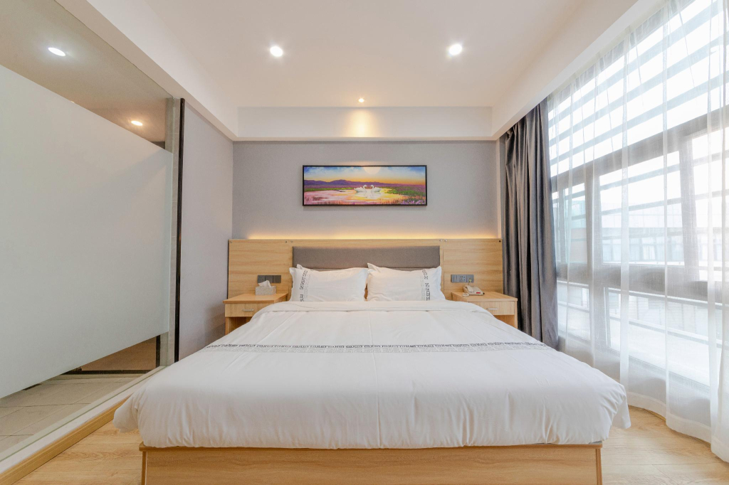 Vienna Hotel (Mudu Yangtze No.1 Living Plaza)