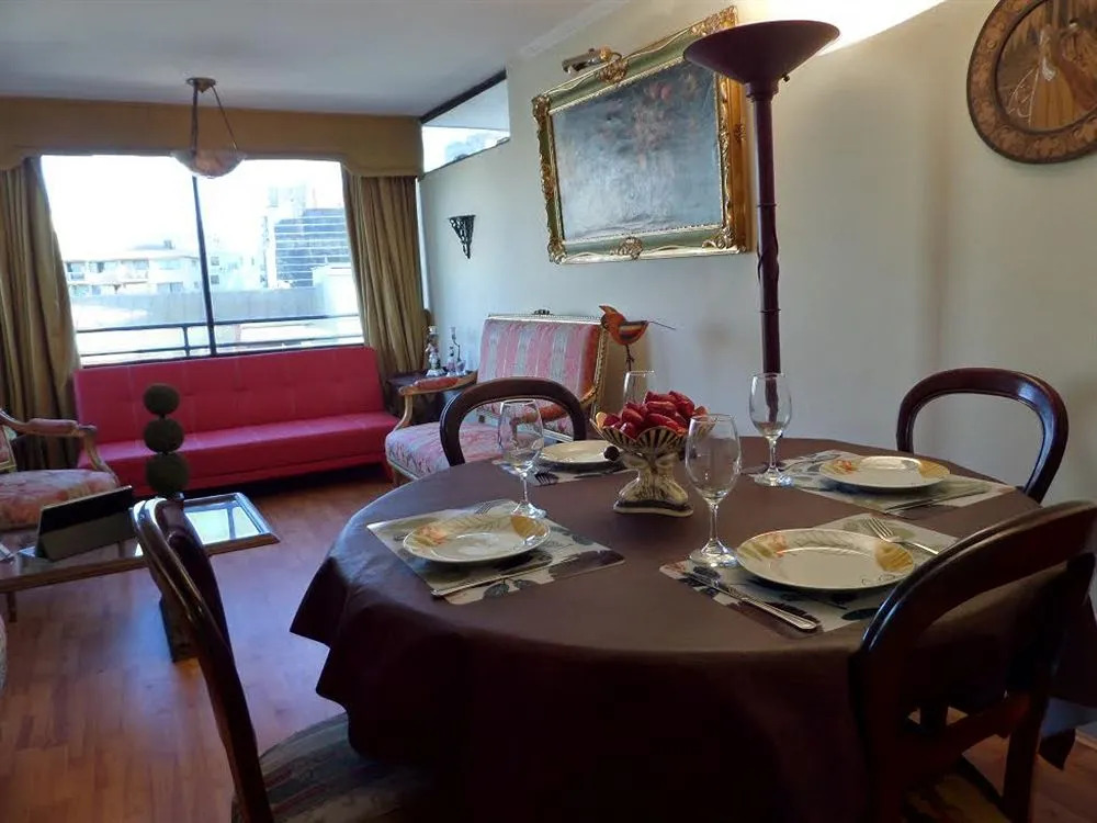 Costanera Center Apartment