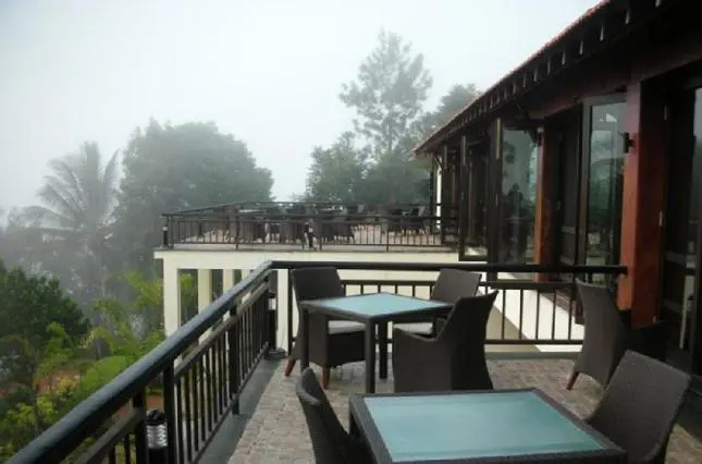 The Windflower Resort & Spa Vythiri