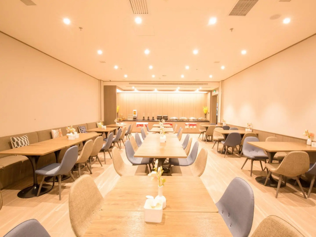 Hanting Hotel Beijing Fuchengmen