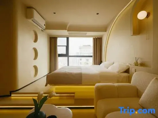 oneday Designer Smart Apartment Hotel (Wuyue Plaza Branch)