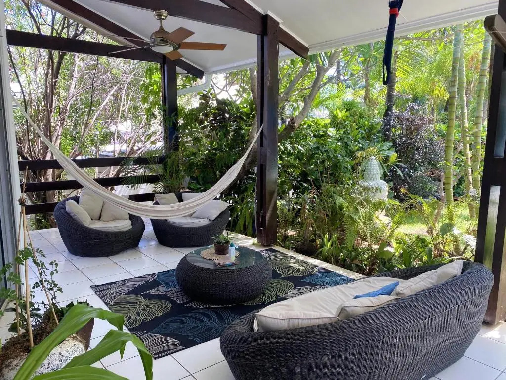 Villa de 2 chambres avec piscine privee jardin clos et wifi a St Pierre