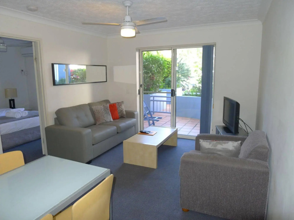 Santana Resort Surfers Paradise