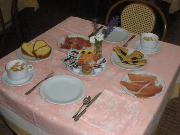 Hotel Delle Alpi