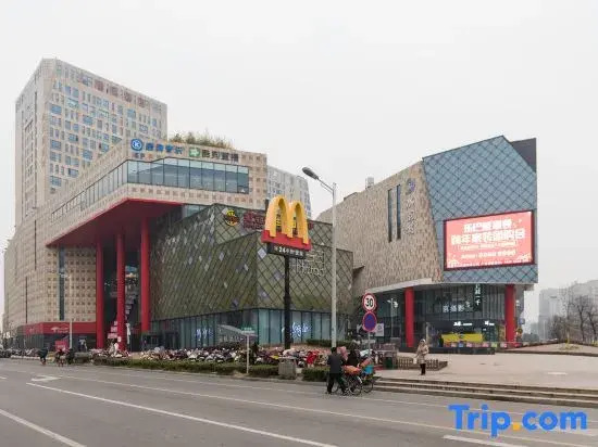 Shuiyuncheng Rumei Apartment (Baolong Plaza)