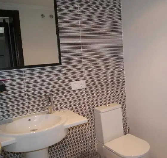 Apartment with view, near the beach in Denia