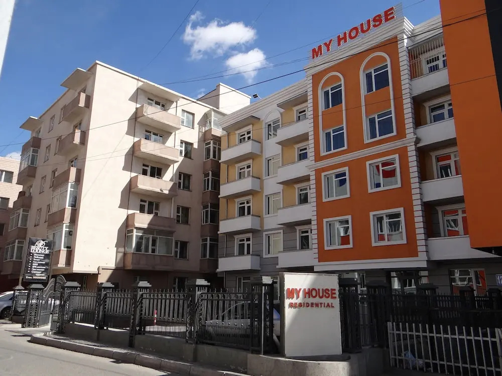 My House Residential