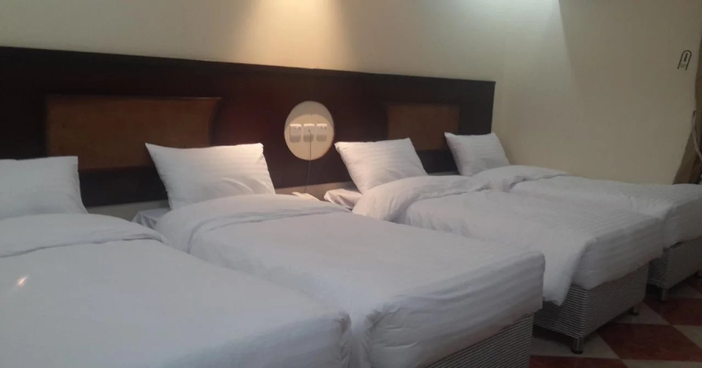 Rehab Al Steen Hotel
