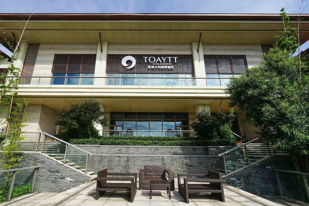 Toaytt hotel & resorts