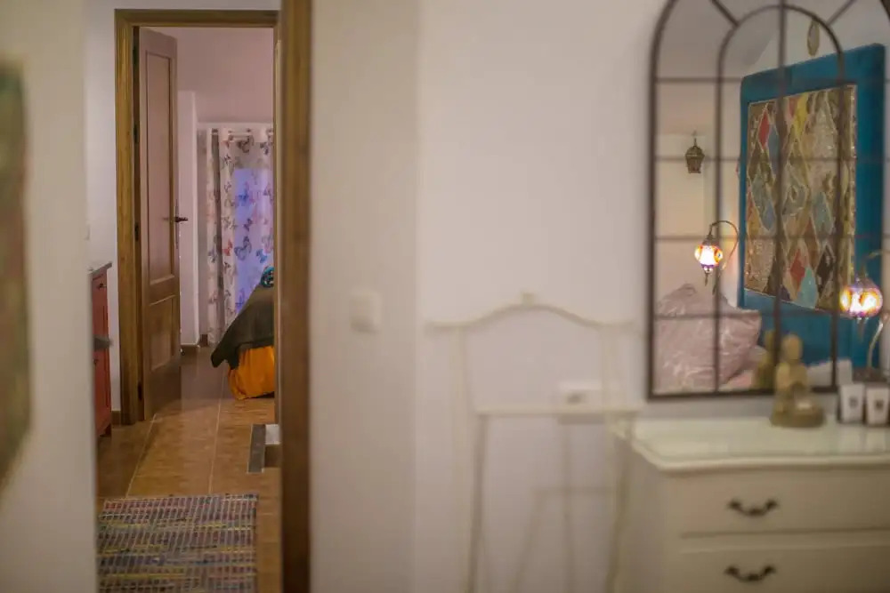 Apartment With 2 Bedrooms in Ronda, With Wonderful Mountain View, Balc