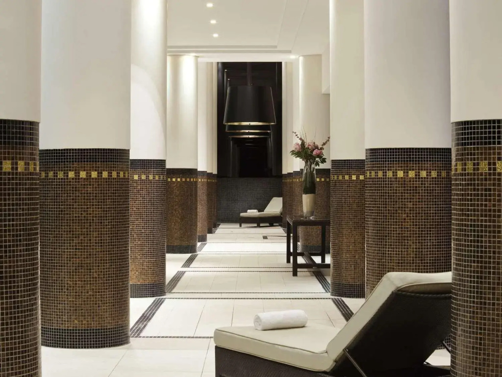 Hôtel Barrière le Grand Hôtel Enghien-les-Bains