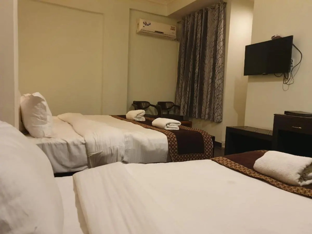 Hotel Corbett Kingdom