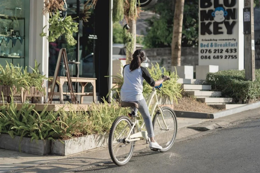 Blu Monkey Boutique Samkong, formerly Blu Monkey Bed & Breakfast Phuket