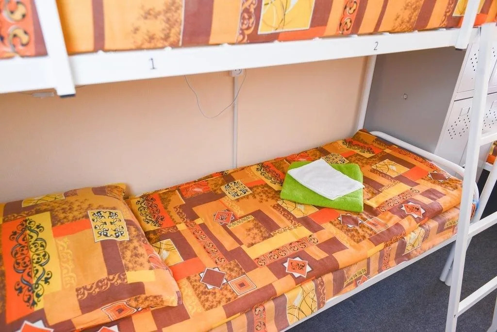 Bed and Breakfast на Пушкина