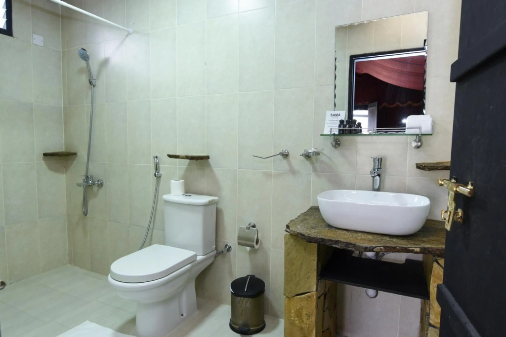 Курортный отель Sama Heights Jebel Shams