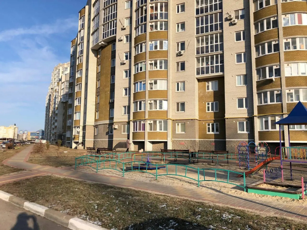 Апартаменты на улице Машковцева 30